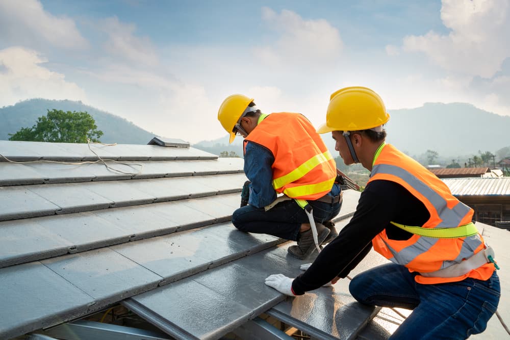 roof repair in Navajo NM